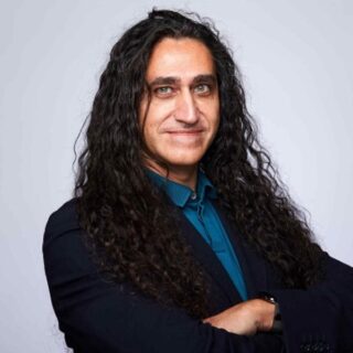 Headshot of Vittorio Bertocci