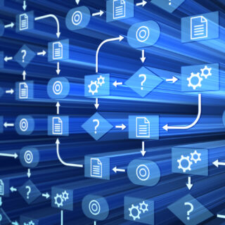 Chart of non-human identity actions