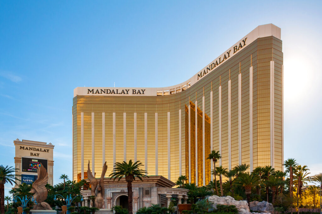 Identiverse at the Mandalay Bay, Las Vegas