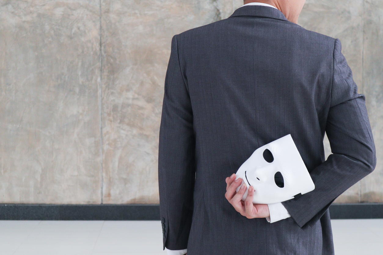 Employee impersonation