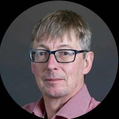 Headshot - Andre Koot